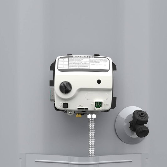 A.O. Smith Signature 100 50-Gallon Tall 40000-BTU Natural GAS Water Heater | G6N-T5040NVR