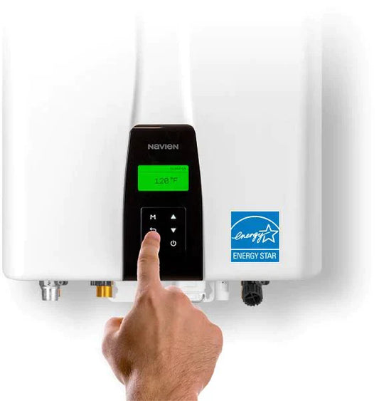 Navien NPE-240A2-NG High Efficiency Condensing Tankless Water Heater Natural GAS