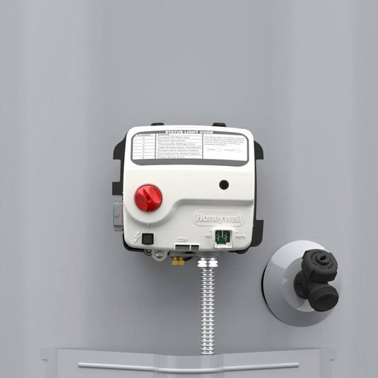 A.O. Smith Signature 100 40-Gallon Tall 6-Year Warranty 36000-BTU Liquid Propane Water Heater | G6-T4036PVR