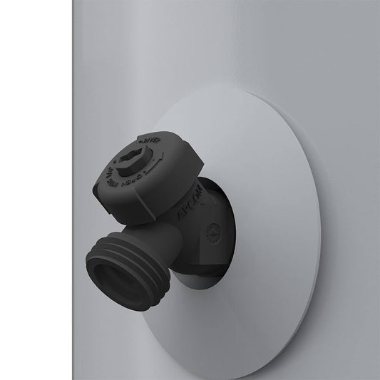 A.O. Smith Signature 100 50-Gallon Tall 6-Year Warranty 4500-Watt Double Element Electric Water Heater | E6-50H45D TTP